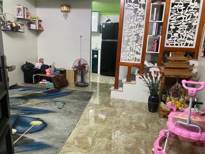 4,5 tỷ, Vĩnh Phúc - Ba Đình, 45m2x 4 tầng Gần ô tô, gần phố, ngõ thông Hoàng Hoa Thám 3