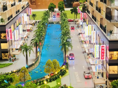 Căn hộ 2pn rộng, giá tốt nhất trục đường vành đai 2 thủ đức 2