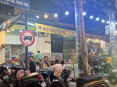 Cần sang nhượng lại quán mì vịt tiềm 0