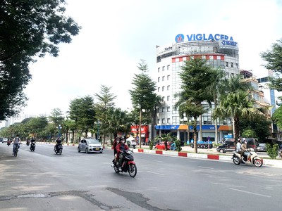 Hoàng quốc việt, đất, ngõ ô tô - thông, 40m, mt 4.5m, giá 6.8 tỷ 0