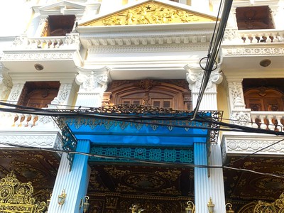 Hoàng quốc việt, đất, ngõ ô tô - thông, 40m, mt 4.5m, giá 6.8 tỷ 1