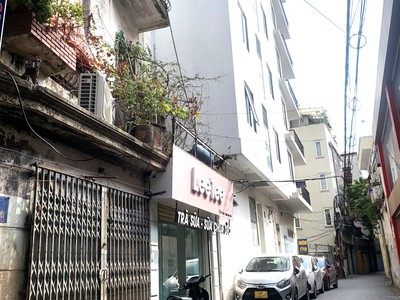 Hoàng quốc việt, đất, ngõ ô tô - thông, 40m, mt 4.5m, giá 6.8 tỷ 3