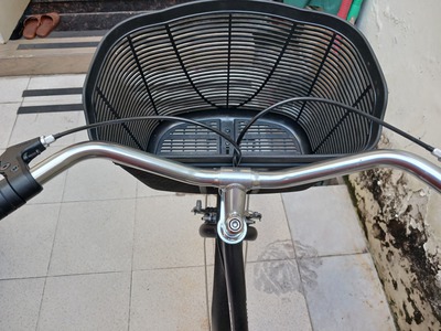 Xe thành phố Decathlon Elops 100, mua gần 1 năm, rất hiếm khi dùng 2