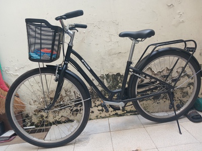 Xe thành phố Decathlon Elops 100, mua gần 1 năm, rất hiếm khi dùng 1