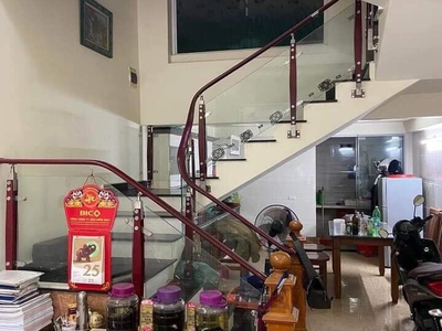 Nhà Đẹp Phú Hải ANh DŨng DƯơng kinh ngõ ô tô đỗ cửa 0