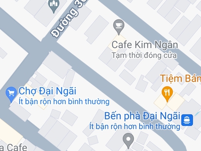 Chính chủ cần bán mảnh đất nền sổ đỏ tại thị trấn đại ngãi, huyện long phú, sóc trăng. 0