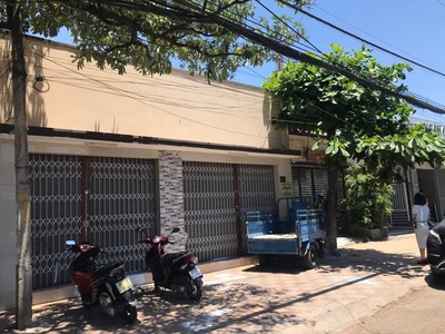 Bán nhà mtkd thủ khoa huân, phú thủy, tp phan thiết, 503m2, quán ăn sân vườn. 0