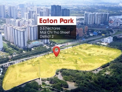 Dự án căn hộ eaton park mặt tiền mai chí thọ với nhiều ưu đãi hấp dẫn 1