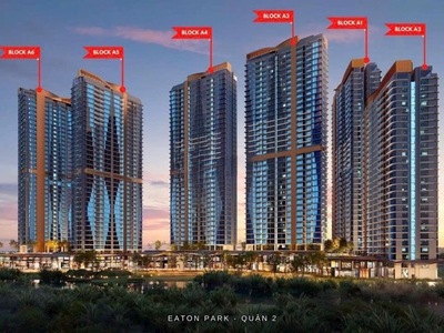 Dự án căn hộ eaton park mặt tiền mai chí thọ với nhiều ưu đãi hấp dẫn 0