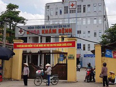 Bán mảnh đất 100m2 full thổ cư ngay sát cổng bệnh viện ba vì. sổ đỏ chính chủ 1