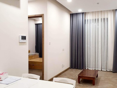 Cho thuê căn hộ Oasis Ecopark Văn Giang. DT. 53m2.2pn.1wc.1pk.  Nhà Full đồ cả điện tử. 7tr 1