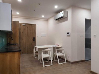Cho thuê căn hộ Oasis Ecopark Văn Giang. DT. 53m2.2pn.1wc.1pk.  Nhà Full đồ cả điện tử. 7tr 2