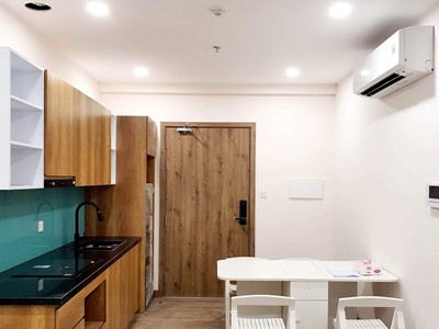 Cho thuê căn hộ Oasis Ecopark Văn Giang. DT. 53m2.2pn.1wc.1pk.  Nhà Full đồ cả điện tử. 7tr 4