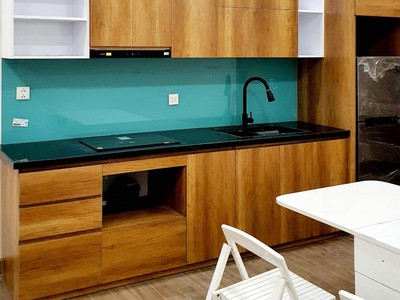 Cho thuê căn hộ Oasis Ecopark Văn Giang. DT. 53m2.2pn.1wc.1pk.  Nhà Full đồ cả điện tử. 7tr 6