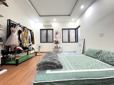 Nhà lạch tray ngay sân bòng 48m2 2 tầng độc lập chỉ hơn tỷ nội thất cực đẹp.. 3