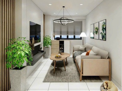 Nhận Đăng Ký: NHÀ Ở XÃ HỘI chỉ 265tr sở hữu ngay Căn Hộ Liền Kề TTHC BÌNH DƯƠNG. 2