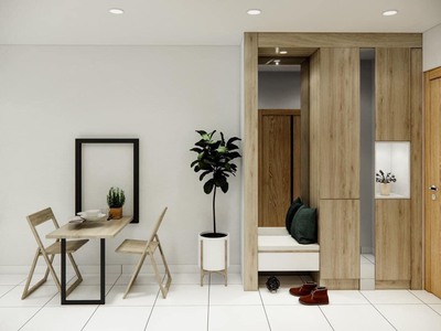 Nhận Đăng Ký: NHÀ Ở XÃ HỘI chỉ 265tr sở hữu ngay Căn Hộ Liền Kề TTHC BÌNH DƯƠNG. 3