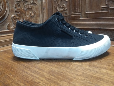 Giầy  thời trang sneaker nữ Superga. 4