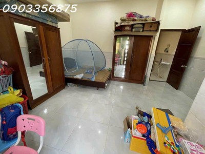 Bán nhà vị trí đẹp nguyễn trãi quận 5, gần mặt tiền, hẻm thông tứ phía, đẹp ở ngay. 6.99tỷ 3