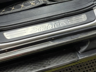 Santafe 2008 SLX full dầu 2