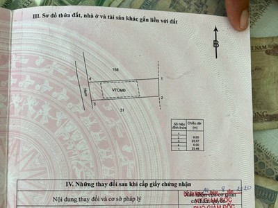 Chủ cần bán gấp nhà thị trấn đất đỏ - brvt ‍‍‍khu dân cư yên tỉnh, an ninh tốt 2