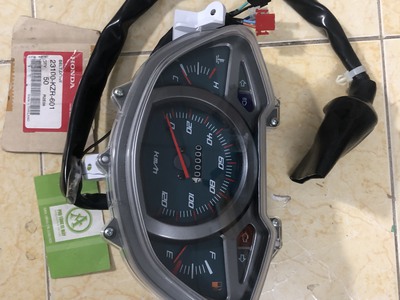 Đồng hồ Lead 110, SCR 1