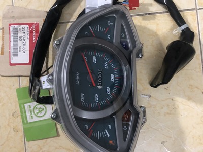 Đồng hồ Lead 110, SCR 2