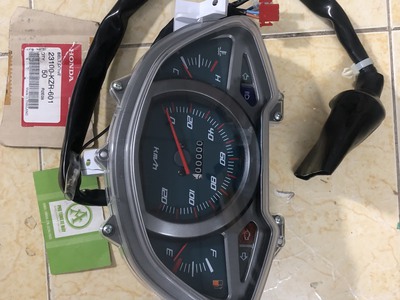 Đồng hồ Lead 110, SCR 3
