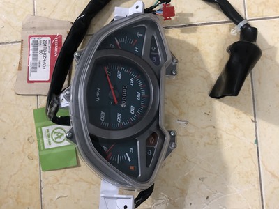 Đồng hồ Lead 110, SCR 5