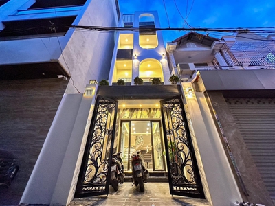 .Nhà xây mới Trần Nguyên Hãn - Lê Chân- Tây Tứ Trạch - 5,45 tỷ 0