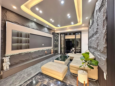 .Nhà xây mới Trần Nguyên Hãn - Lê Chân- Tây Tứ Trạch - 5,45 tỷ 1