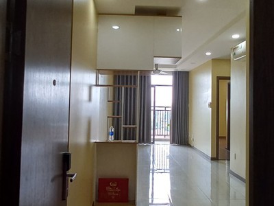Chính Chủ Bán căn hộ Him Lam Phú An  69m2, 2PN,2WC  Giá 2.6 Tỷ, Hướng Đông Nam, View Bắc Rạch Chiếc. 8