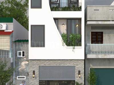 Bán nhà phố giá 1,69 tỷ gần Ngã 5 Kiến An 1