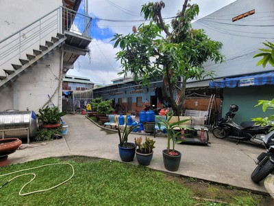 Bán dãy nhà trọ quốc lộ 1 phường an phú đông q.12, 20 phòng, đường 1m, giá chỉ 2x tỷ 0