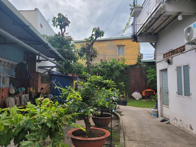 Bán dãy nhà trọ quốc lộ 1 phường an phú đông q.12, 20 phòng, đường 1m, giá chỉ 2x tỷ 2