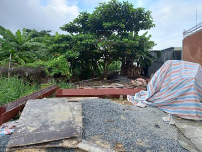 Bán đất tô ngọc vân phường 15 q.gò vấp, vuông đẹp, đ. 4m, giá chỉ 3.x tỷ 2