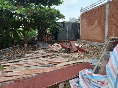 Bán đất tô ngọc vân phường 15 q.gò vấp, vuông đẹp, đ. 4m, giá chỉ 3.x tỷ 1