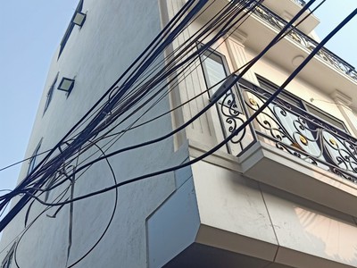 Mễ trì nam từ liêm 60m2 4 tầng 2 mặt thoáng oto tránh giá nhỉnh 9 tỷ 0
