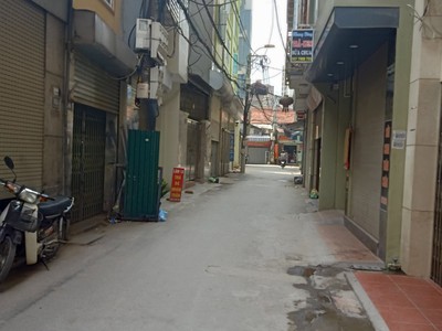 Mễ trì nam từ liêm 60m2 4 tầng 2 mặt thoáng oto tránh giá nhỉnh 9 tỷ 1