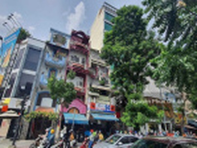 Bán gấp nhà 2 mặt tiền, Đinh Tiên Hoàng, P.Đakao, Q.1.Dt:4x16, 1tr4l, giá:23 tỷ 1