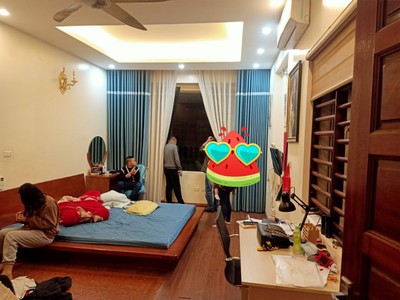 Mễ trì nam từ liêm 60m2 4 tầng 2 mặt thoáng oto tránh giá nhỉnh 9 tỷ 3