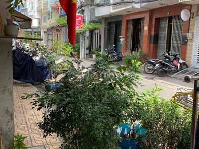 Chính chủ cho thuê mặt bằng ngay tầng trệt của chung cư - 94/4 an bình, p5, quận 5 0