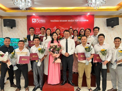 Khai giảng khoá HRM tại Sóc Trăng 1