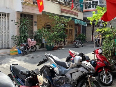 Chính chủ cho thuê mặt bằng ngay tầng trệt của chung cư - 94/4 an bình, p5, quận 5 3