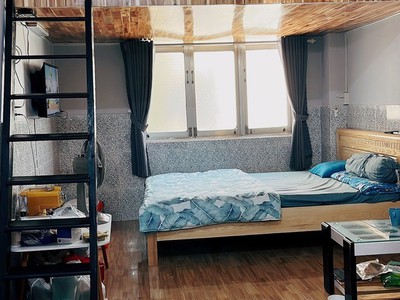 Bán chung cư nguyễn thái bình, q1, sổ hồng riêng, chỉ 1.7 tỷ tl 1
