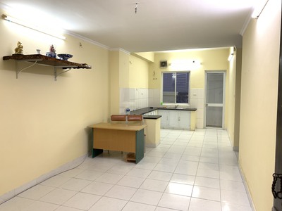 Cho thuê căn hộ CT13 Võ Chí Công, Ciputra. DT: 63m2, 2PN.1PK. 2WC. 2ĐH. Có Giường, 7tr 2