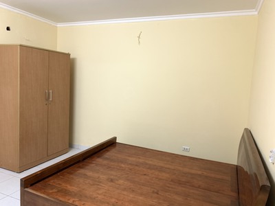 Cho thuê căn hộ CT13 Võ Chí Công, Ciputra. DT: 63m2, 2PN.1PK. 2WC. 2ĐH. Có Giường, 7tr 5