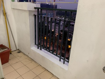 Cho thuê căn hộ CT13 Võ Chí Công, Ciputra. DT: 63m2, 2PN.1PK. 2WC. 2ĐH. Có Giường, 7tr 6