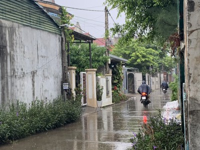 Bán gấp nhà 2 tầng, xã thanh trạch, huyên bố trạch, quảng bình. 748m2, mặt tiền 25m, gần biển, miễn 2