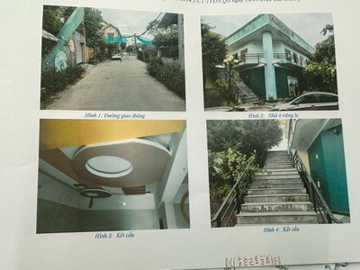 Bán gấp nhà 2 tầng, xã thanh trạch, huyên bố trạch, quảng bình. 748m2, mặt tiền 25m, gần biển, miễn 1